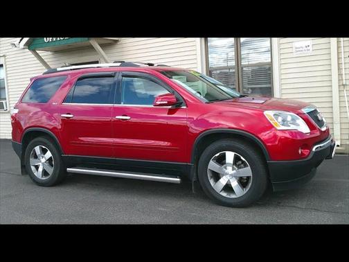 2012 GMC Acadia SLT-1