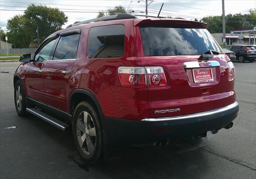 2012 GMC Acadia SLT-1