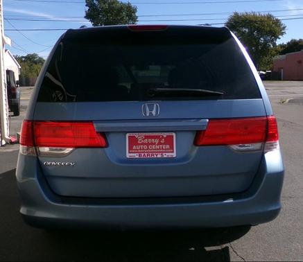 2010 Honda Odyssey EX