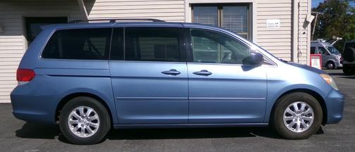 2010 Honda Odyssey EX