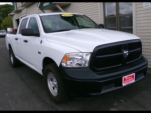 2022 RAM 1500 Tradesman