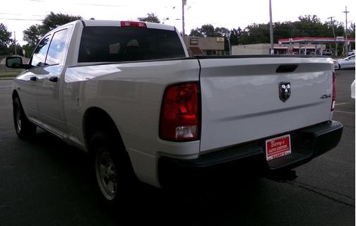 2022 RAM 1500 Tradesman