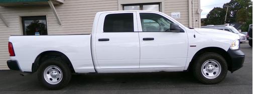 2022 RAM 1500 Tradesman