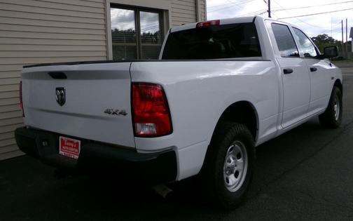 2022 RAM 1500 Tradesman
