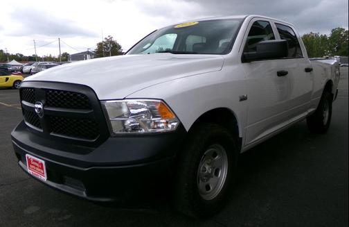 2022 RAM 1500 Tradesman