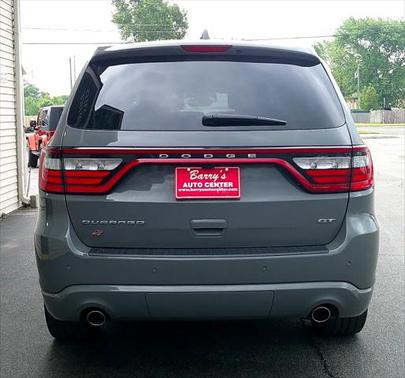 2020 Dodge Durango GT Plus