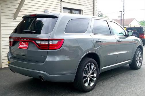 2020 Dodge Durango GT Plus