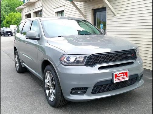 2020 Dodge Durango GT Plus