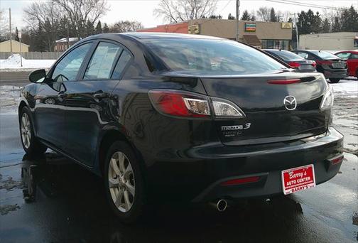 2010 Mazda Mazda3 i Touring