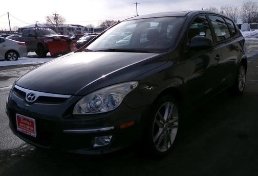 2009 Hyundai Elantra Touring 4dr Wgn Auto Touring