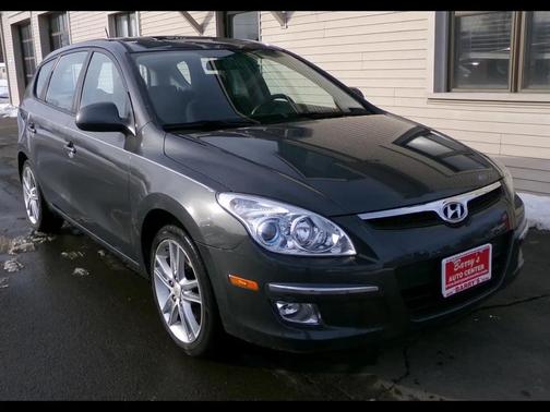 2009 Hyundai Elantra Touring 4dr Wgn Auto Touring
