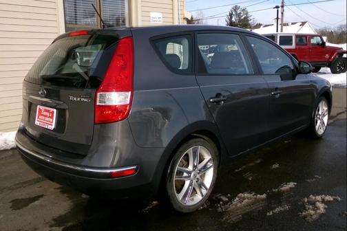 2009 Hyundai Elantra Touring 4dr Wgn Auto Touring