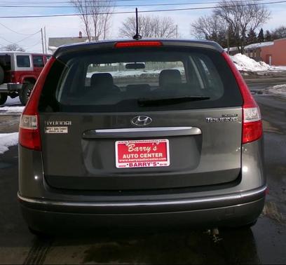 2009 Hyundai Elantra Touring 4dr Wgn Auto Touring