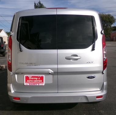 2016 Ford Transit Connect XLT