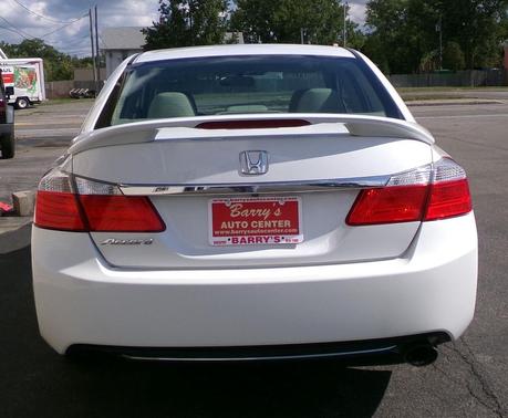 2015 Honda Accord EX