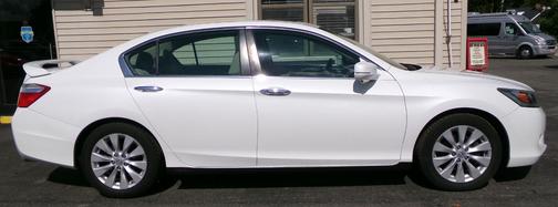 2015 Honda Accord EX