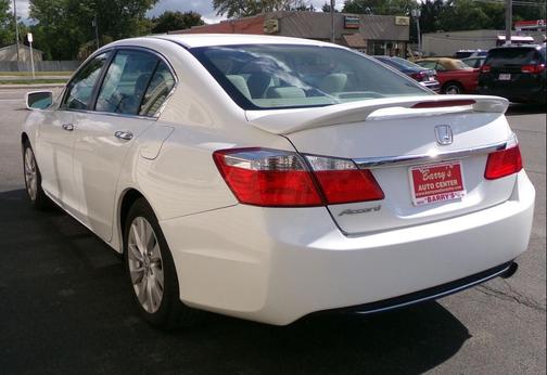 2015 Honda Accord EX