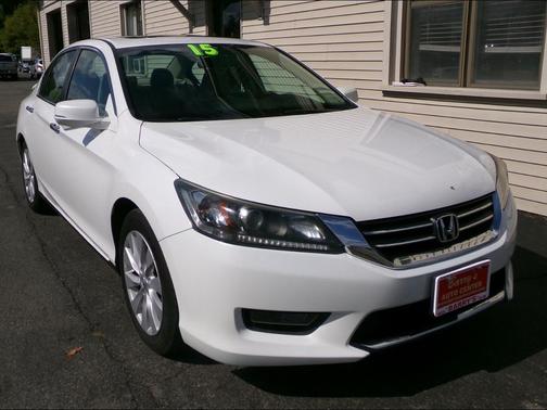 2015 Honda Accord EX