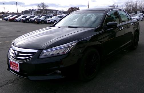2012 Honda Accord EX-L