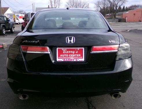 2012 Honda Accord EX-L
