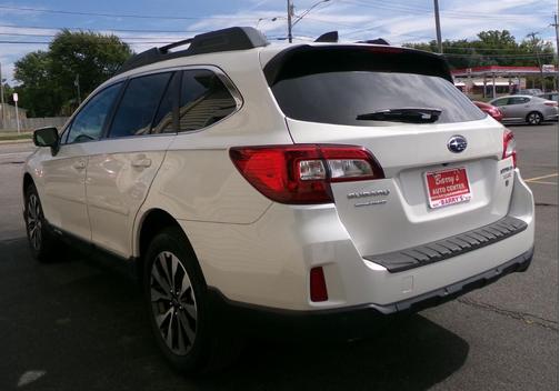 2017 Subaru Outback 2.5i Limited