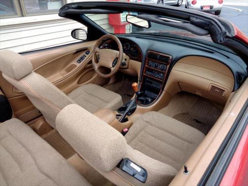 1998 Ford Mustang Base