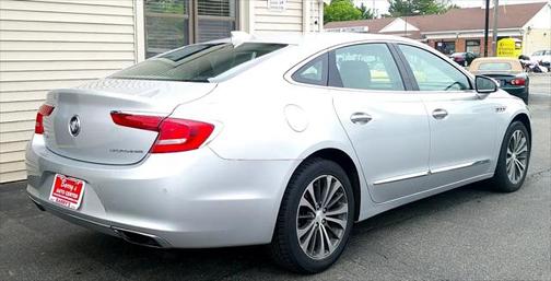 2018 Buick LaCrosse Essence