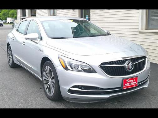 2018 Buick LaCrosse Essence