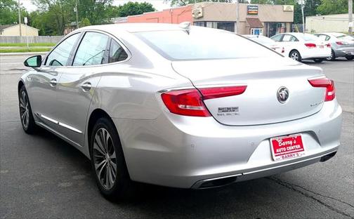 2018 Buick LaCrosse Essence