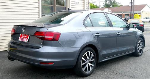 2017 Volkswagen Jetta 1.4T SE