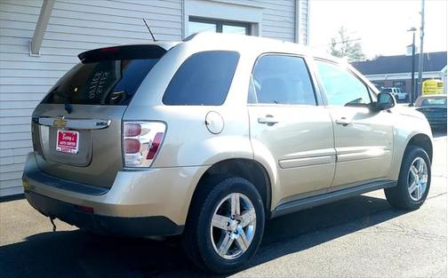 2007 Chevrolet Equinox LT