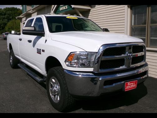 2018 RAM 3500 4WD Crew Cab 149'' Tradesman