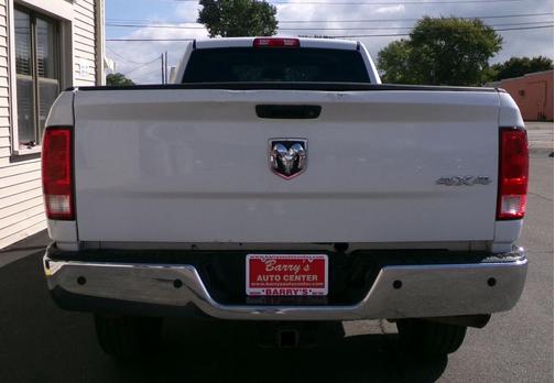 2018 RAM 3500 4WD Crew Cab 149'' Tradesman