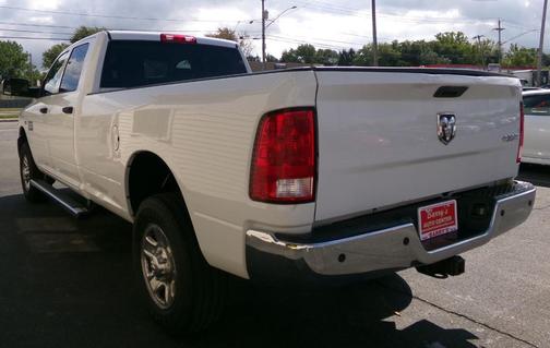 2018 RAM 3500 4WD Crew Cab 149'' Tradesman