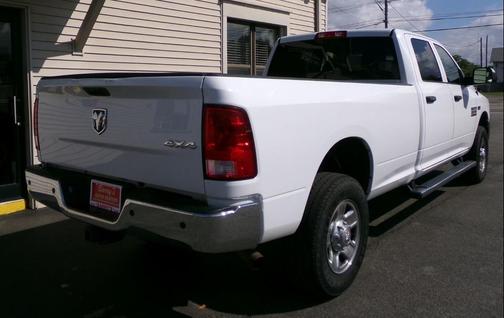 2018 RAM 3500 4WD Crew Cab 149'' Tradesman