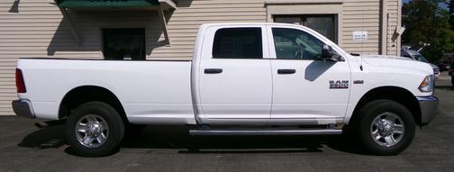 2018 RAM 3500 4WD Crew Cab 149'' Tradesman