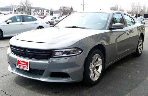 2017 Dodge Charger SXT