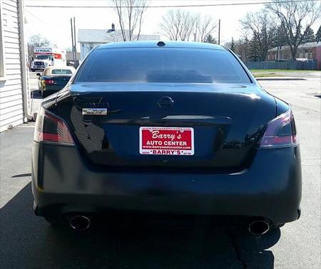 2012 Nissan Maxima SV