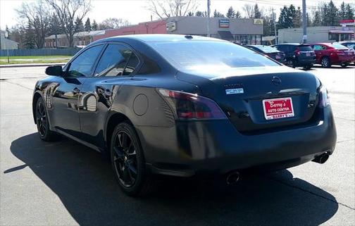 2012 Nissan Maxima SV