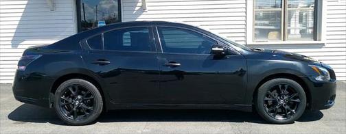 2012 Nissan Maxima SV
