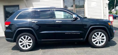 2017 Jeep Grand Cherokee Limited X