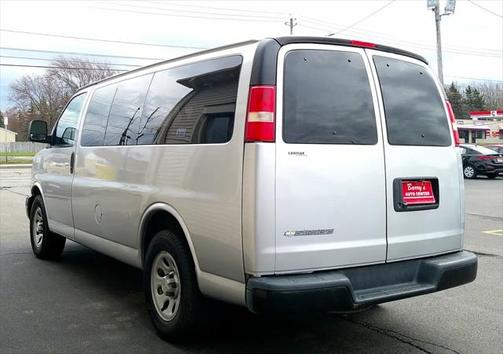 2014 Chevrolet Express 1500 LS
