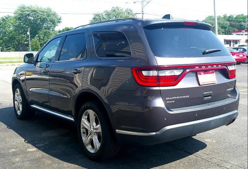 2014 Dodge Durango Limited