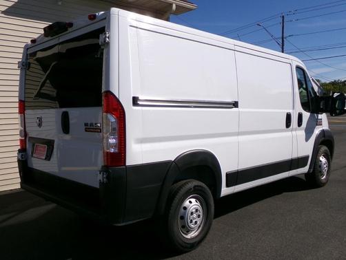 2021 RAM ProMaster 1500 Low Roof