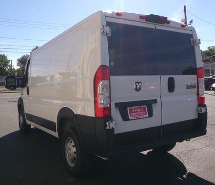 2021 RAM ProMaster 1500 Low Roof