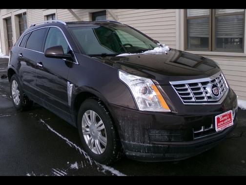 2015 Cadillac SRX Luxury Collection