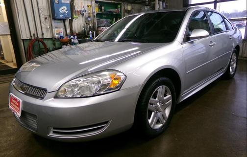 2012 Chevrolet Impala LT