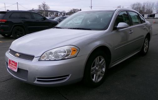 2012 Chevrolet Impala LT