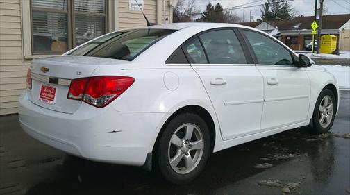 2014 Chevrolet Cruze 1LT
