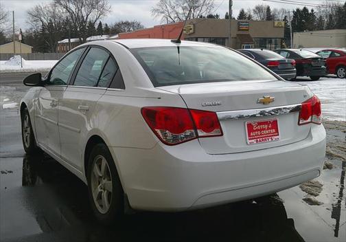 2014 Chevrolet Cruze 1LT